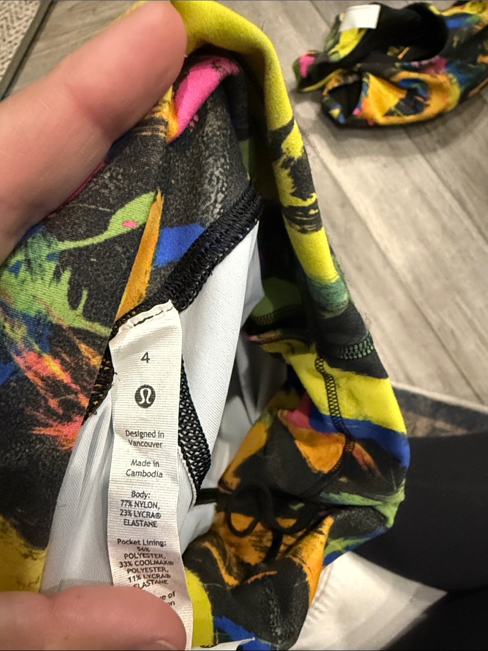 Lululemon Workout Set - Picture 2 of 4
